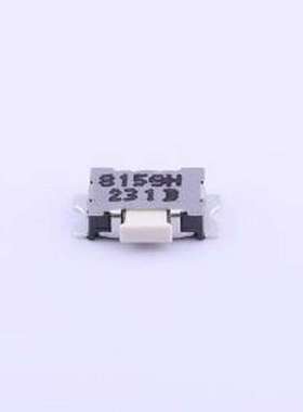 KSS231GLFS 轻触开关 7*3.5*1.7mm 卧贴 轻触开关 SMD,3.5x7mm