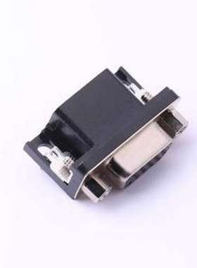 DS1038-15FBNSiA74-0CC D-Sub/VGA连接器 D-Sub 母 P数:15P 黑色