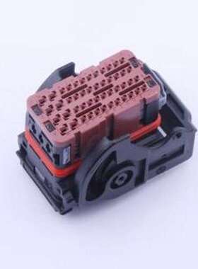 643201319 胶壳(线对板/线对线) 4x12P