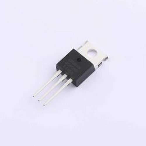 GT088N06T 场效应管(MOSFET) 1个N沟道 耐压:60V 电流:60A TO-220