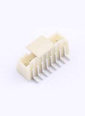 HX001793 线对板针座 1x8P 间距:1.5mm 立贴 SMD,P=1.5mm