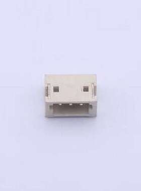 1.5-3PWBPZ 线对板针座 ZH1.5-3P卧贴编带