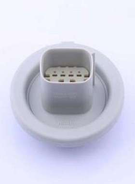 348404020 胶壳(线对板/线对线) 2x4P 3.5mm P=3.5mm