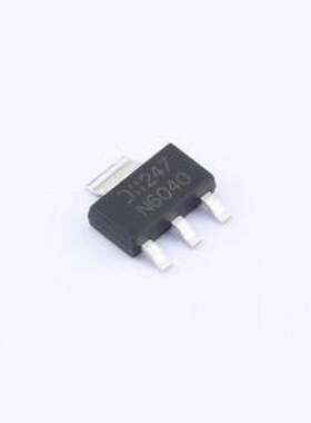 DMN6040SE-13 场效应管(MOSFET) 1个N沟道 耐压:60V 电流:5A SOT-