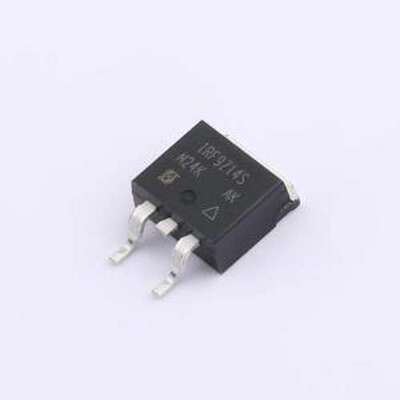 IRF9Z14STRLPBF 场效应管  1个P沟道 耐压:60V 电流:6.7A