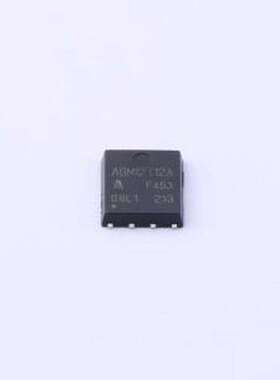 AGM12T12A 场效应管(MOSFET) 1个N沟道 耐压:120V 电流:60A PDFN(