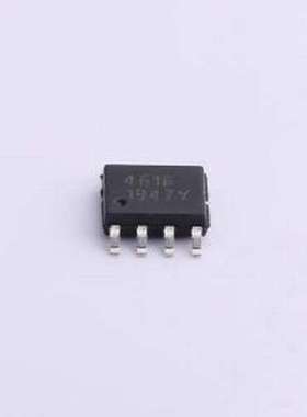 SM4616PRL 场效应管(MOSFET) 1个N沟道+1个P沟道 耐压:30V SOIC-8
