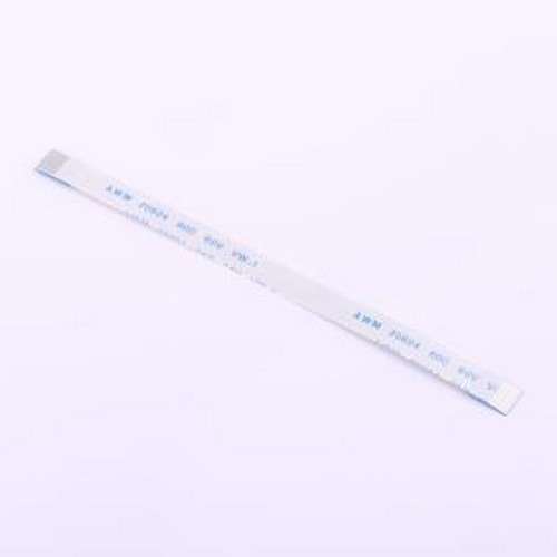 JS05A-11P-100-4-8 FFC连接线(柔性扁平线缆) JS05A-11P-100-4-8