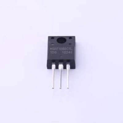MBRF1080CTL 肖特基二极管 电压:80V 电流:5A ITO-220AB-3
