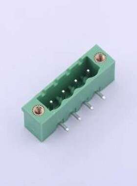 2ETYRM-5.08-04P-14-100AH 插拔式接线端子 5.08mm 1x4P 排数:1