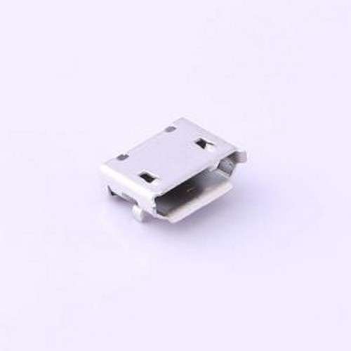 U-F-M5DS-Y-1 USB连接器 Micro-B 母 SMD