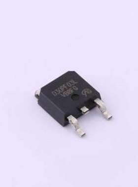 STD30PF03LT4-VB 场效应管(MOSFET) 1个P沟道 耐压:30V 电流:40A