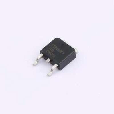 FQD12N20LTM-VB 场效应管  1个N沟道 耐压:200V 电流:10A