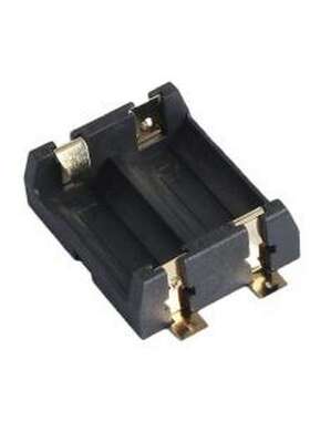 BH-123A-B5BA006 纽扣与条形电池连接器 电池盒 SMD