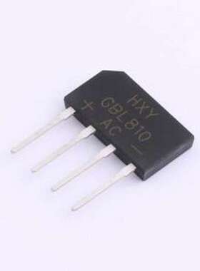GBL810 整流桥 电压:1kV 电流:8A GBL