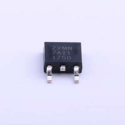 ZXMN7A11KTC 场效应管(MOSFET) 1个N沟道 耐压:70V 电流:4.2A TO-