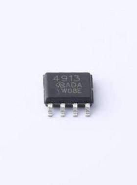 SI4913DY-T1-E3-VB 场效应管(MOSFET) 2个P沟道 耐压:20V SO-8