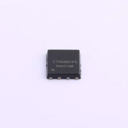CTN04N7P5 场效应管(MOSFET) CTN04N7P5 PDFN-8(5.2x6.2)