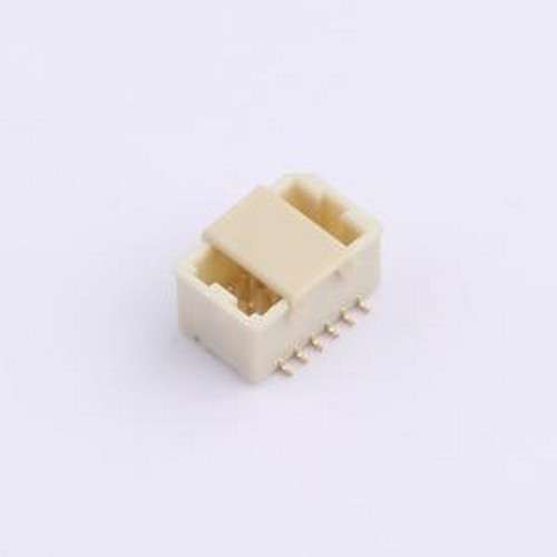 HC-SHD-2*6PLT-G-04 线对板针座 HC-SHD-2*6PLT-G-04 SMD,P=1mm