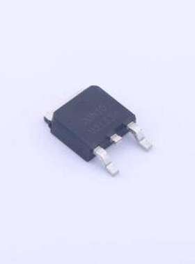 SL20N10 场效应管(MOSFET) 1个N沟道 耐压:100V 电流:20A TO-252