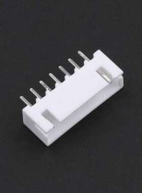 DS1069-7MVW6X 线对板针座 DS1069-7MVW6X 插件,P=2.5mm