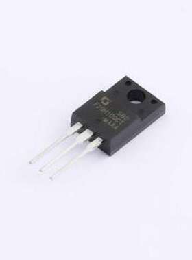 SBDF20H100CT 肖特基二极管 电压:100V 电流:20A TO-220F