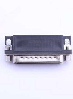 DS1038-44MBNSIA74-0CC D-Sub/VGA连接器 D-Sub 公 P数:44P 黑色