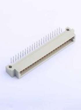 3511244BMRS0BNA1 板对板与背板连接器 PIN:44P 间距:2.54mm 弯插