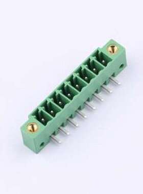 1827923 插拔式接线端子 3.81mm 排数:1 每排P数:8 插件,P=3.81mm