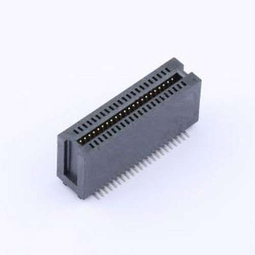 HEV44LP03BK 金手指连接器 1.27mm P数:44P SMD,P=1.27mm