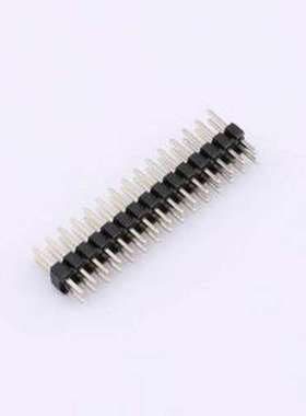 HC-PZ200-8.7L-2x15PZ 排针 间距2.0mm 2x15Pin 直插 H2.0 L8.7