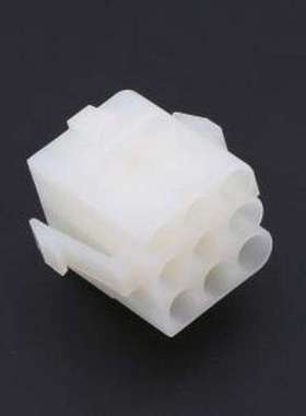 1-480672-0 胶壳(线对板/线对线) 6.1mm 外壳