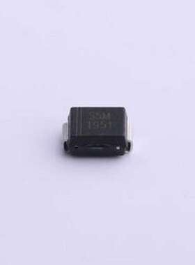 S5MB 通用二极管 电压:1kV 电流:5A SMB(DO-214AA)