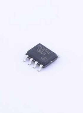 NCE0108AS-VB 场效应管  1个N沟道 耐压:100V 电流:6.4A S
