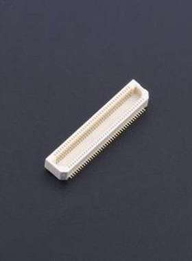 AXK5S80037YG 板对板与背板连接器 间距:0.5mm PIN:80P 立贴 SMD,