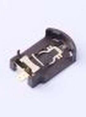 BS-08-B2AA032 纽扣与条形电池连接器 电池底座 适用电池:CR2032