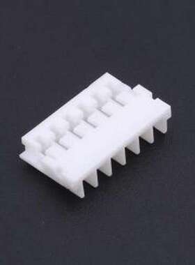 HRP-06-S 胶壳(线对板/线对线) 1x6P 2.5mm P=2.5mm