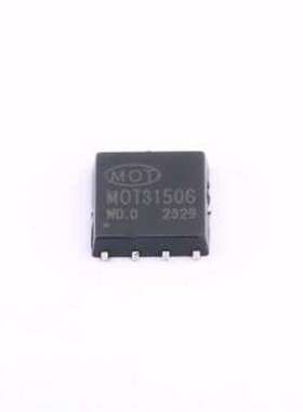 MOT3150G 场效应管(MOSFET) 1个N沟道 耐压:30V 电流:65A PDFN5x6