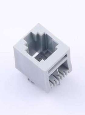 MJ522262-G011-HPN1 以太网连接器(RJ45 RJ11) 带LED 插件