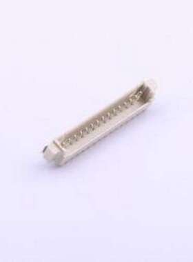 AFC12-S15DCC-00 线对板针座 1x15P 间距:1.25mm SMD,P=1.25mm