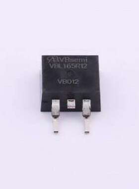 VBL165R12 场效应管(MOSFET) 1个N沟道 耐压:650V 电流:12A TO-26