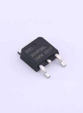 STD30NF06L 场效应管(MOSFET) 1个N沟道 耐压:60V 电流:30A TO-25