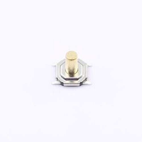 BTS0C0050MMG00 轻触开关 铜头轻触开关5.2x5.2x5mm 100gf SMD-4P
