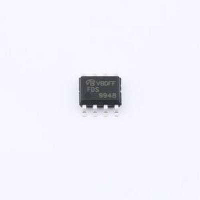 FDS9948-NL-VB 场效应管  2个P沟道 耐压:60V 电流:5.3A S