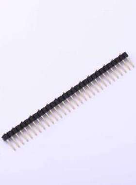 X6511WVS-30H-C60D48R1 排针 1x30P 间距:2.54mm 方针 SMD,P=2.54