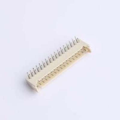 PHDS-34AWD 线对板针座 2x17P 间距:2mm 弯插 弯插,P=2mm