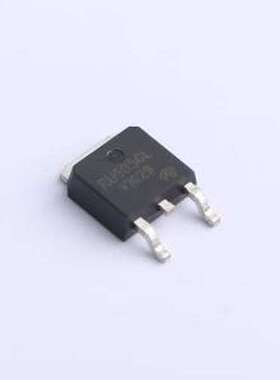 RU6050L-VB 场效应管(MOSFET) 1个N沟道 耐压:60V 电流:50A TO-25