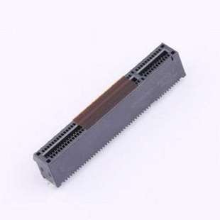 1mm 金手指连接器 P数 98P P=1mm 10146065 SMD 112Y0LF