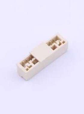 L125WVS-10PS 线对板针座 1x10P 间距:1.25mm 立贴 系列:GH SMD,P