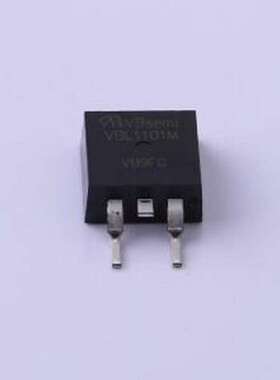 VBL1101M 场效应管  1个N沟道 耐压:100V 电流:20A TO-263